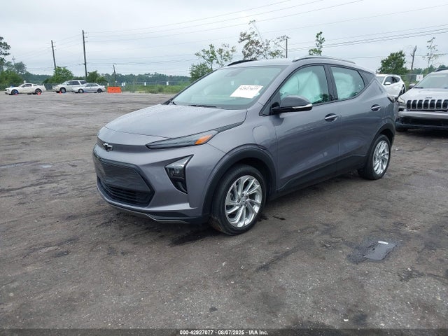 1G1FY6S04P4150465 Chevrolet Bolt Euv