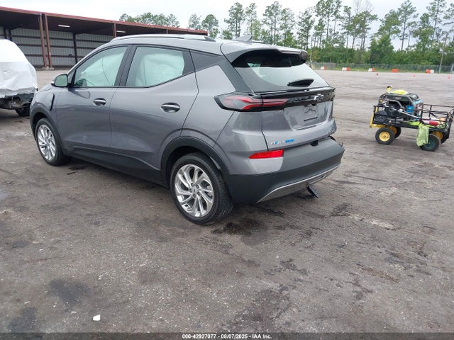 1G1FY6S04P4150465 Chevrolet Bolt Euv