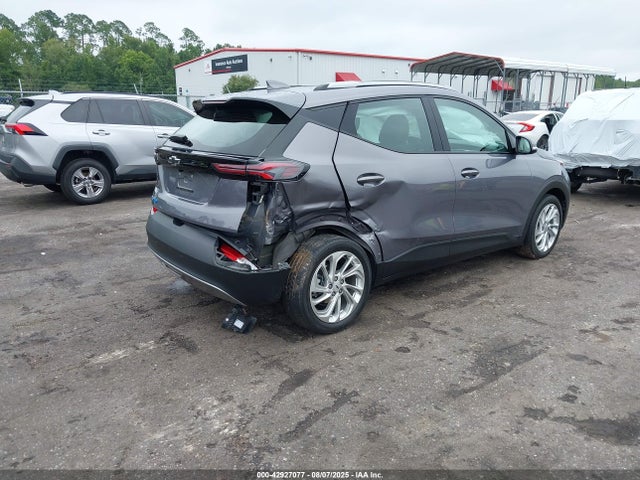 1G1FY6S04P4150465 Chevrolet Bolt Euv