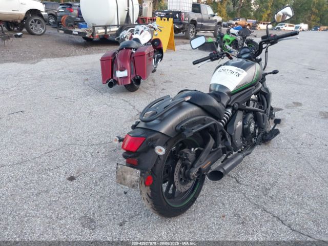 2022 KAWASAKI EN650 JKAENEC19NDA04974 Photo 3