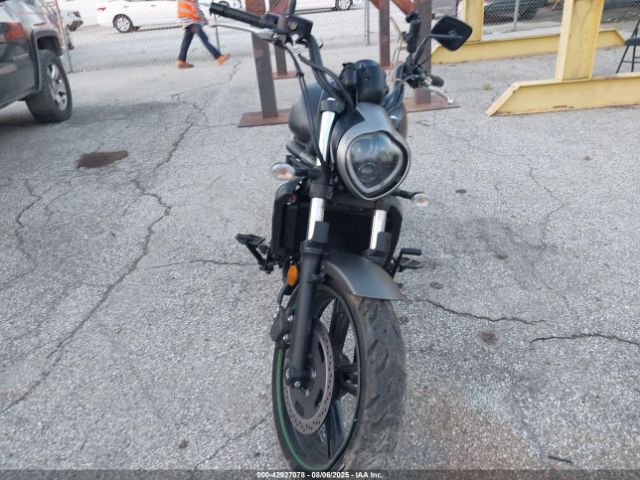 2022 KAWASAKI EN650 JKAENEC19NDA04974 Photo 4