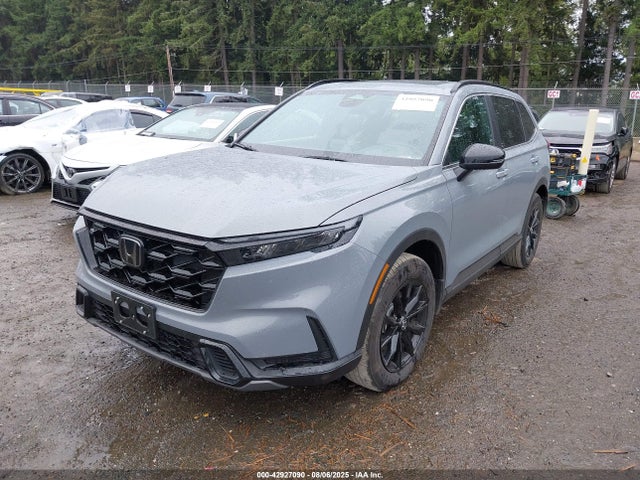 Honda lfc3 2024 7FARS6H59RE052010 Image 2