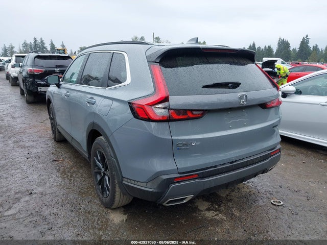 Honda lfc3 2024 7FARS6H59RE052010 Image 3