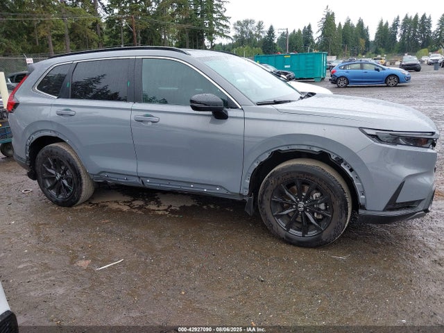 Honda lfc3 2024 7FARS6H59RE052010 Image 6