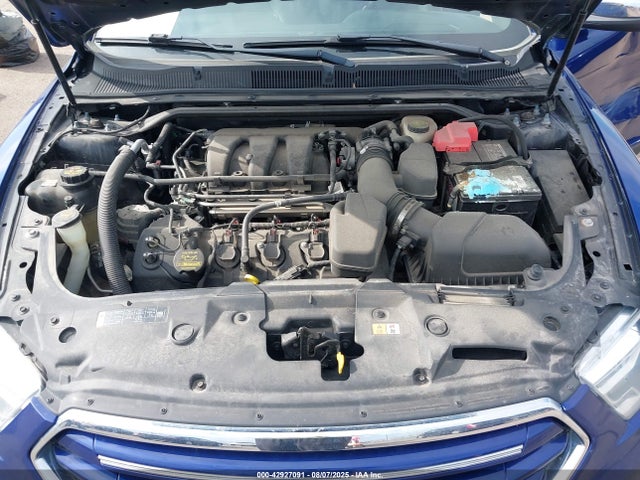Ford Taurus 2014 1FAHP2F86EG111583 Image 10