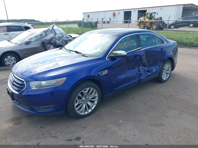 Ford Taurus 2014 1FAHP2F86EG111583 Image 2
