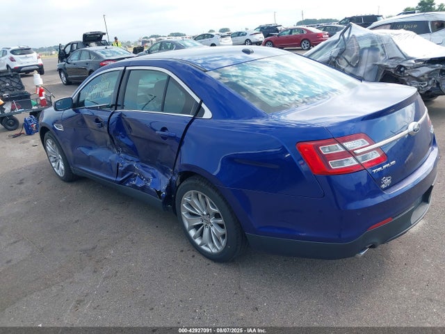Ford Taurus 2014 1FAHP2F86EG111583 Image 3