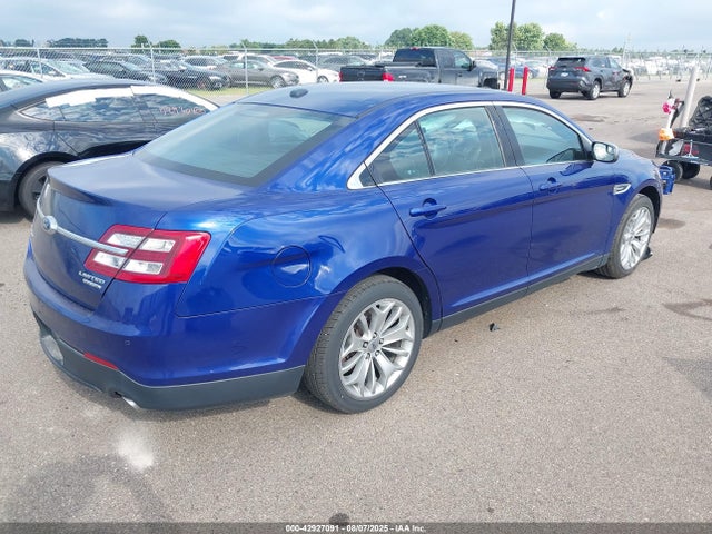 Ford Taurus 2014 1FAHP2F86EG111583 Image 4