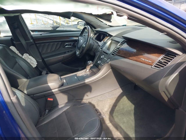 Ford Taurus 2014 1FAHP2F86EG111583 Image 5