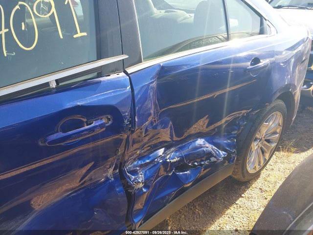 Ford Taurus 2014 1FAHP2F86EG111583 Image 6