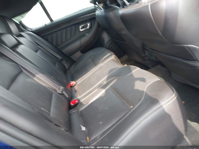 Ford Taurus 2014 1FAHP2F86EG111583 Image 8