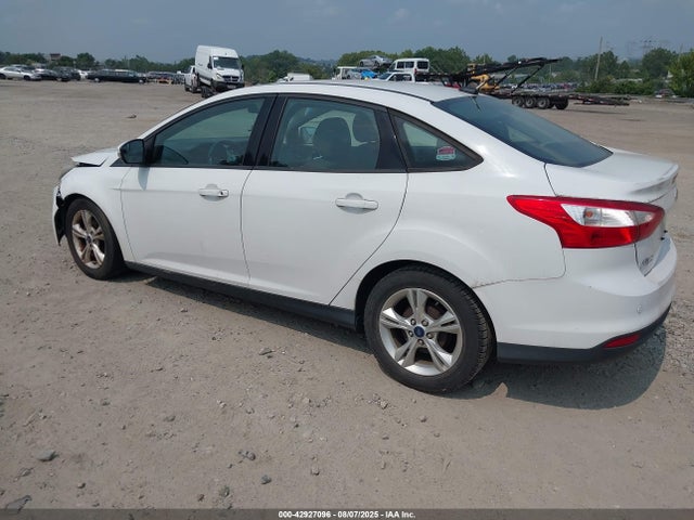 Ford Focus 2014 1FADP3F25EL344443 Image 3