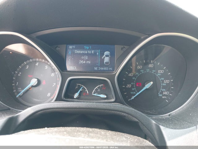 Ford Focus 2014 1FADP3F25EL344443 Image 7