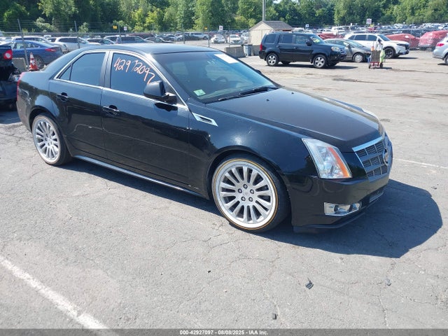 2011 CADILLAC CTS 1G6DS5ED8B0113172 Photo 0