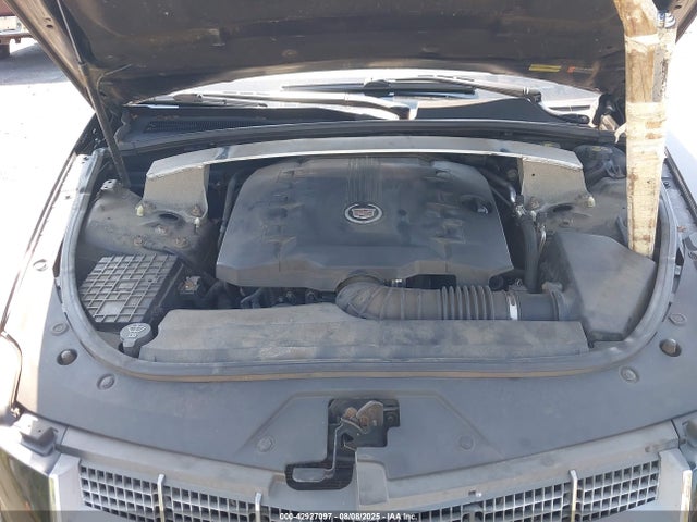 2011 CADILLAC CTS 1G6DS5ED8B0113172 Photo 9