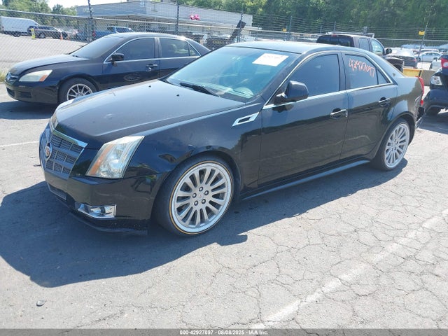 2011 CADILLAC CTS 1G6DS5ED8B0113172 Photo 1