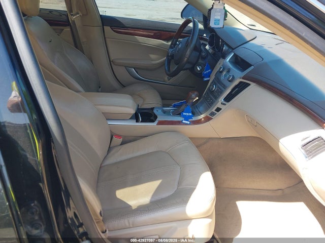 2011 CADILLAC CTS 1G6DS5ED8B0113172 Photo 4