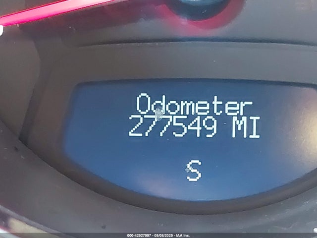 2011 CADILLAC CTS 1G6DS5ED8B0113172 Photo 6