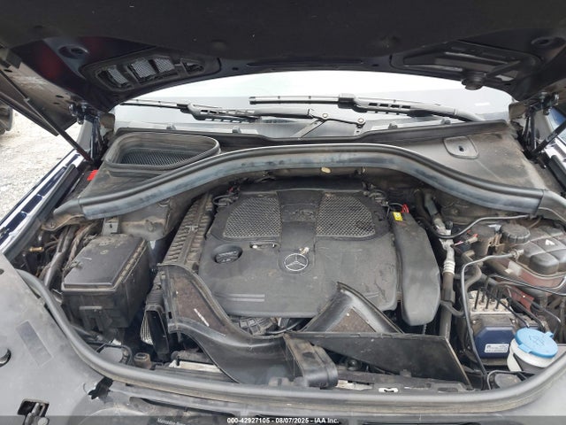 Mercedes-Benz m276 2017 4JGDA5JB3HA985472 Image 10