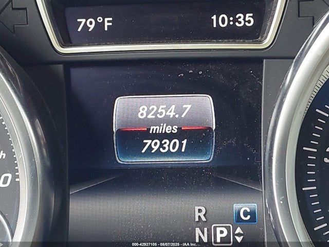 Mercedes-Benz m276 2017 4JGDA5JB3HA985472 Image 15