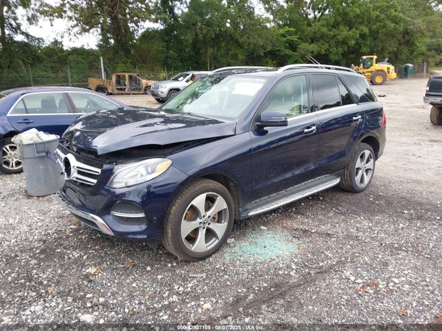 Mercedes-Benz m276 2017 4JGDA5JB3HA985472 Image 2