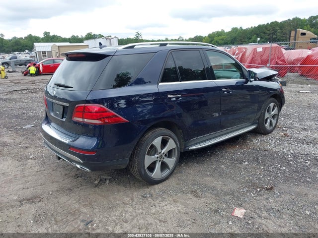 Mercedes-Benz m276 2017 4JGDA5JB3HA985472 Image 4