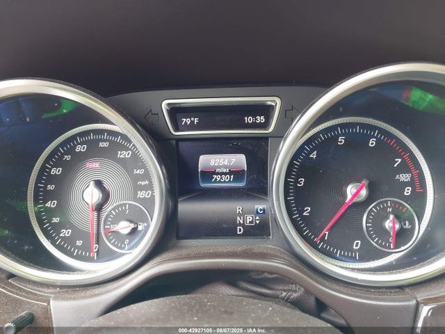 Mercedes-Benz m276 2017 4JGDA5JB3HA985472 Image 7