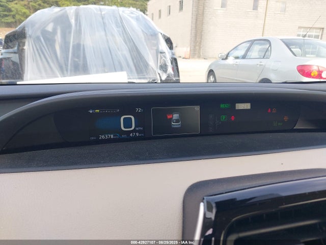 JTDL9RFU8K3012982 Toyota 2zr-fxe,1nm