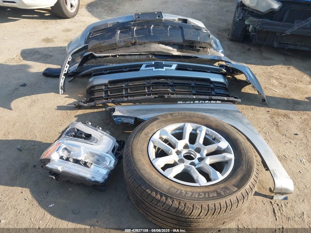 2GCPADED7R1132768 Chevrolet l84