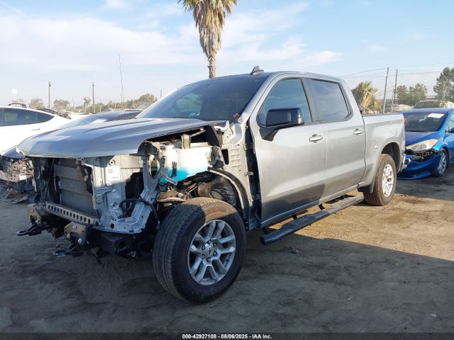 2GCPADED7R1132768 Chevrolet l84