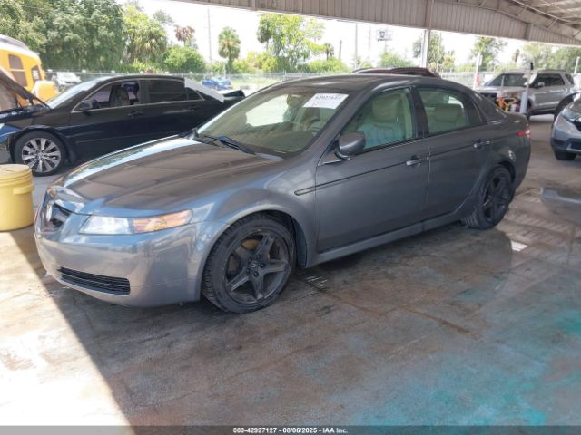 2006 ACURA TL 19UUA66226A028767 Photo 1