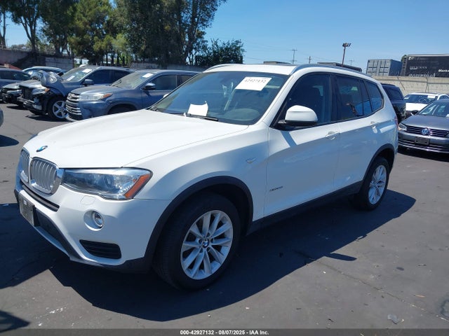 BMW 2015 2015 5UXWX9C50F0D58274 Image 2