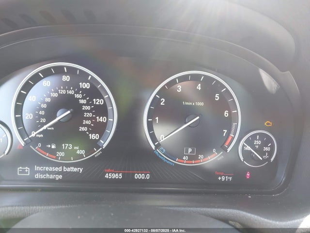BMW 2015 2015 5UXWX9C50F0D58274 Image 7