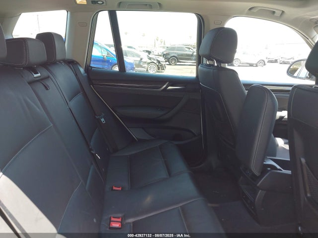 BMW 2015 2015 5UXWX9C50F0D58274 Image 8