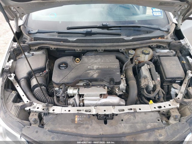 1G1BC5SM9G7267368 Chevrolet le2 - di: direct injection, alum, vvt, gen i, gmna