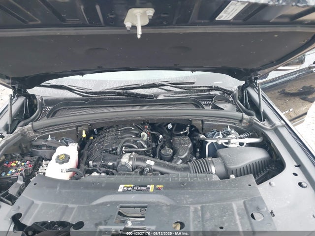 1C4RJKBG0S8631118 Jeep GRAND CHEROKEE L