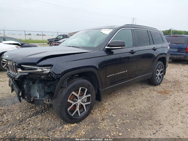 1C4RJKBG0S8631118 Jeep GRAND CHEROKEE L