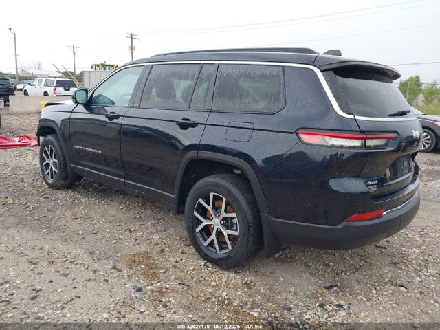 1C4RJKBG0S8631118 Jeep GRAND CHEROKEE L