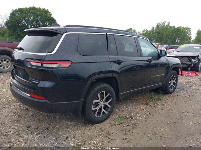 1C4RJKBG0S8631118 Jeep GRAND CHEROKEE L