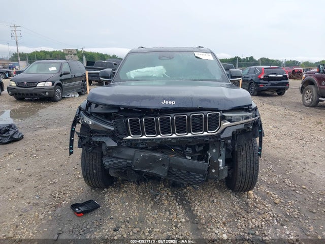 1C4RJKBG0S8631118 Jeep GRAND CHEROKEE L