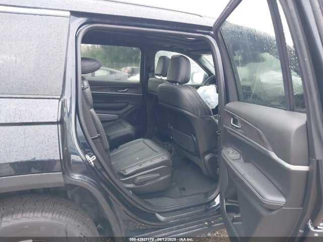1C4RJKBG0S8631118 Jeep GRAND CHEROKEE L