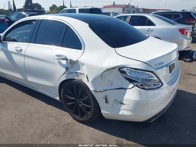 55SWF4JB2GU151447 Mercedes-Benz 2016