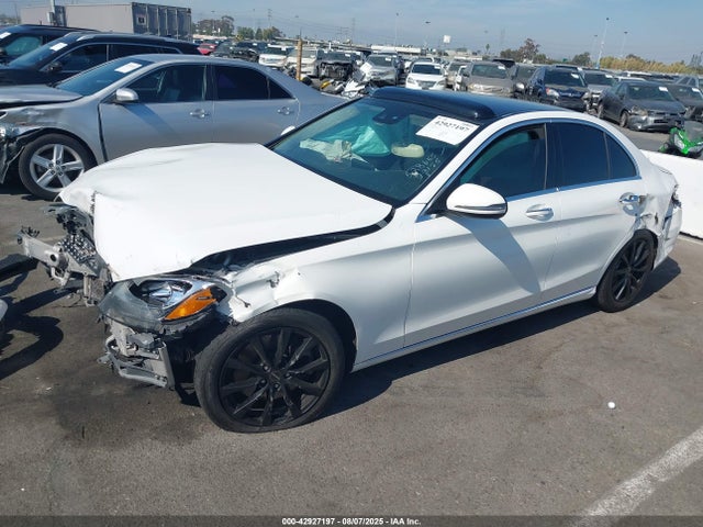 55SWF4JB2GU151447 Mercedes-Benz 2016