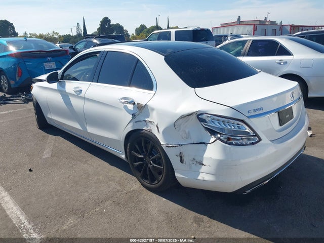 55SWF4JB2GU151447 Mercedes-Benz 2016