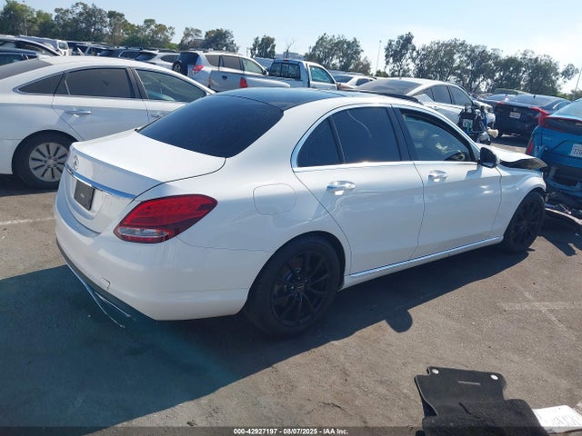 55SWF4JB2GU151447 Mercedes-Benz 2016