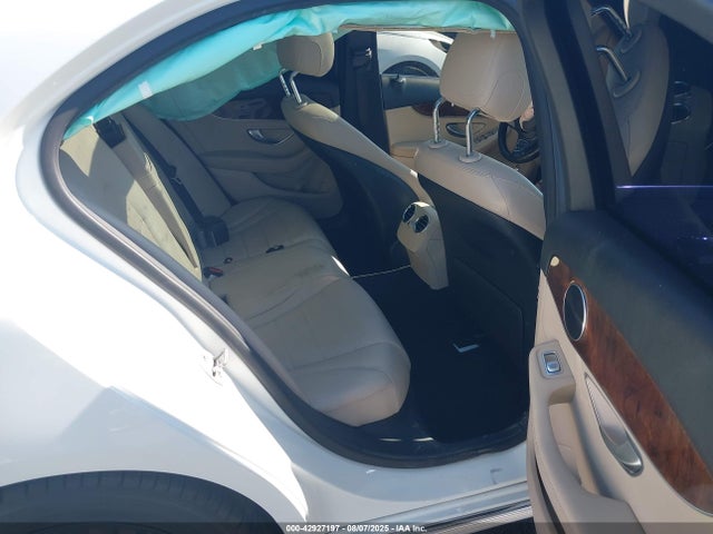 55SWF4JB2GU151447 Mercedes-Benz 2016