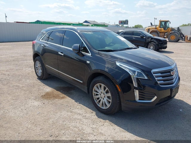 2018 CADILLAC XT5 1GYKNARS8JZ172742 Photo 0
