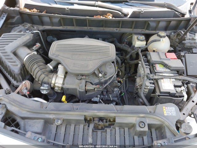 2018 CADILLAC XT5 1GYKNARS8JZ172742 Photo 9