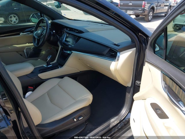 2018 CADILLAC XT5 1GYKNARS8JZ172742 Photo 4