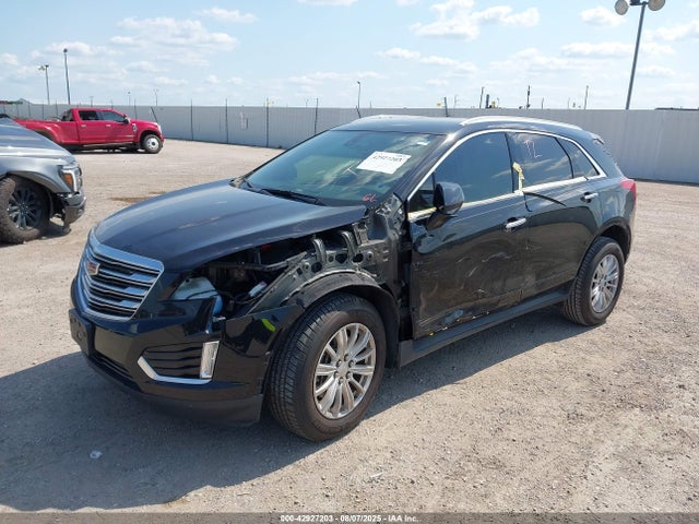 2018 CADILLAC XT5 1GYKNARS8JZ172742 Photo 5